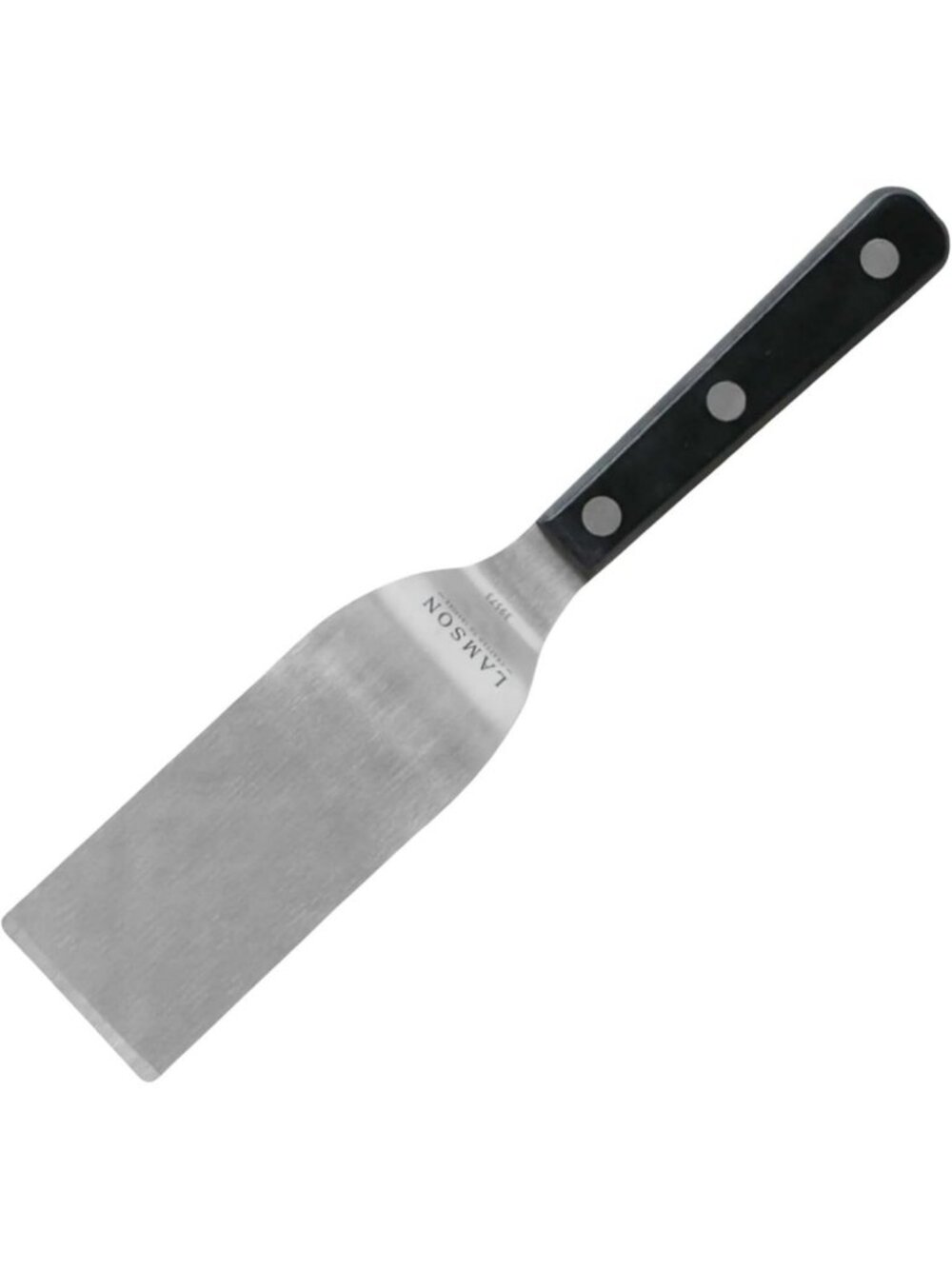 Versatile Small Metal Spatula for Brownies & Cookies - Perfect Baking Tool